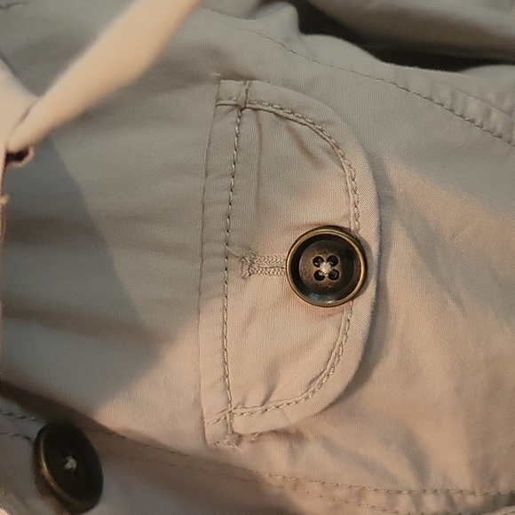 Ann Taylor Loft Safari Style Jacket - Picture 5 of 10